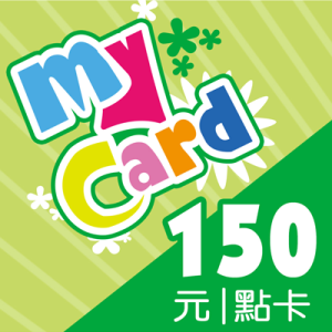 MyCard 點數  150元