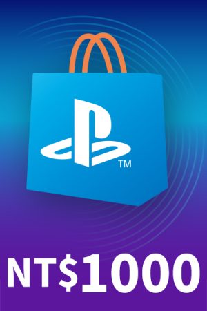 PlayStationSONY Store 禮物卡 $1000 數位序號 – PSN 點數卡