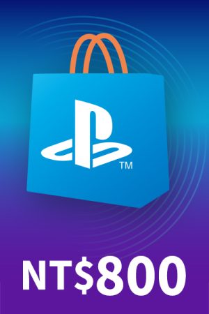 PlayStationSONY Store 禮物卡 $800 數位序號 – PSN 點數卡