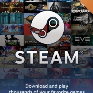 [台灣]Steam  1000 元