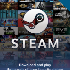 [台灣]Steam 150 元