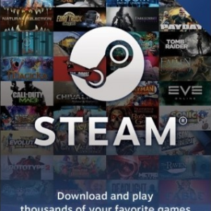[台灣]Steam  200 元