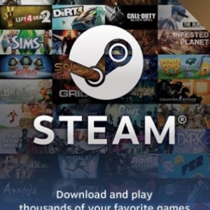 [台灣]Steam  2000 元