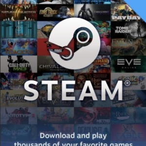 [台灣]Steam 300 元