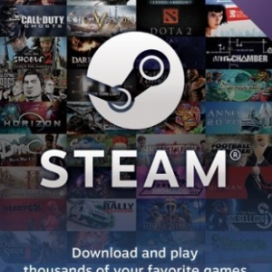 [台灣]Steam  800 元