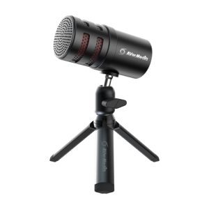 Avermedia 圓剛 黑鳩 VERSATI go USB麥克風 AM310G2