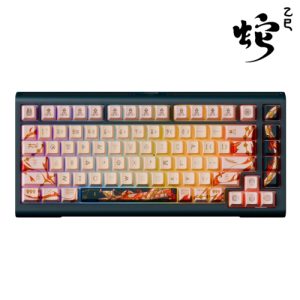 Ducky YOTS 2025 75% 蛇年生肖限定鍵盤 英文 Cherry MX2A