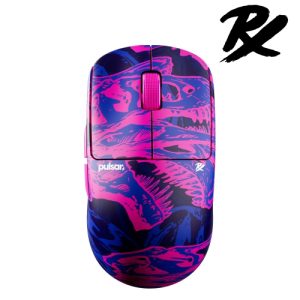 Pulsar X2 CrazyLight PRX 聯名款 無線滑鼠 X2CL (Size1)