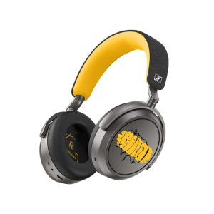 Sennheiser 森海塞爾 Momentum 4 Wireless 無線藍牙降噪耳機麥克風 80周年版 M4AEBT