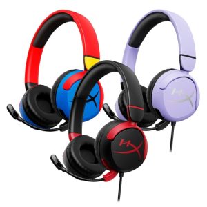 HyperX Cloud Mini 兒童有線耳機麥克風
