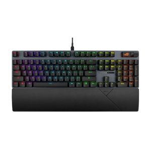 ASUS 華碩 ROG Strix Scope II X RGB PBT機械式鍵盤 NX V2軸