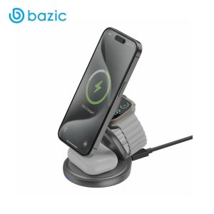 ENERGEA bazic GoMag Gyre三合一旋轉充電盤